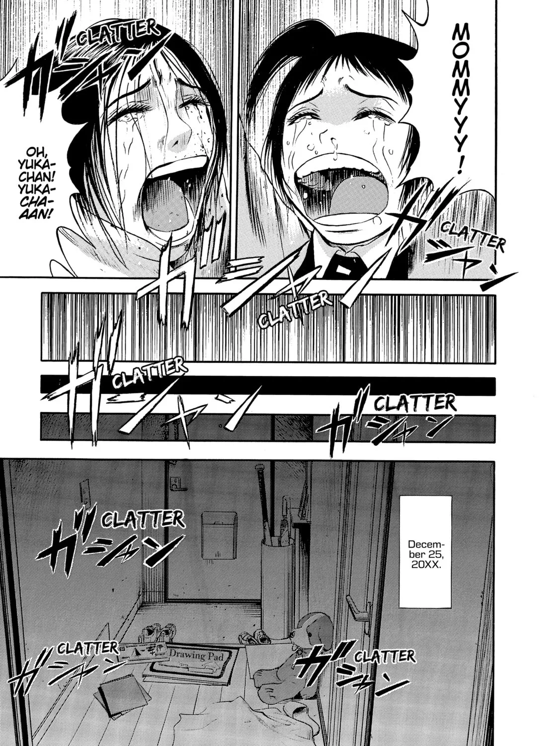 Read Tokyo Undead chapter 13 image 12 on Lezhin