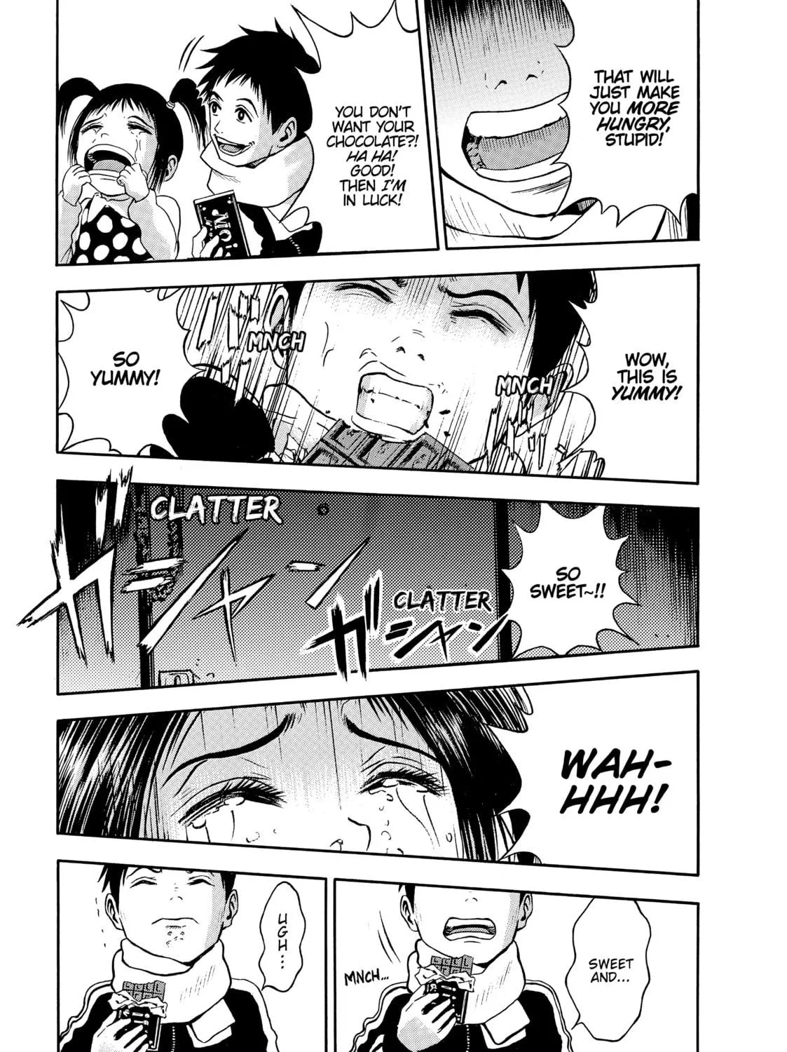 Read Tokyo Undead chapter 13 image 16 on Lezhin