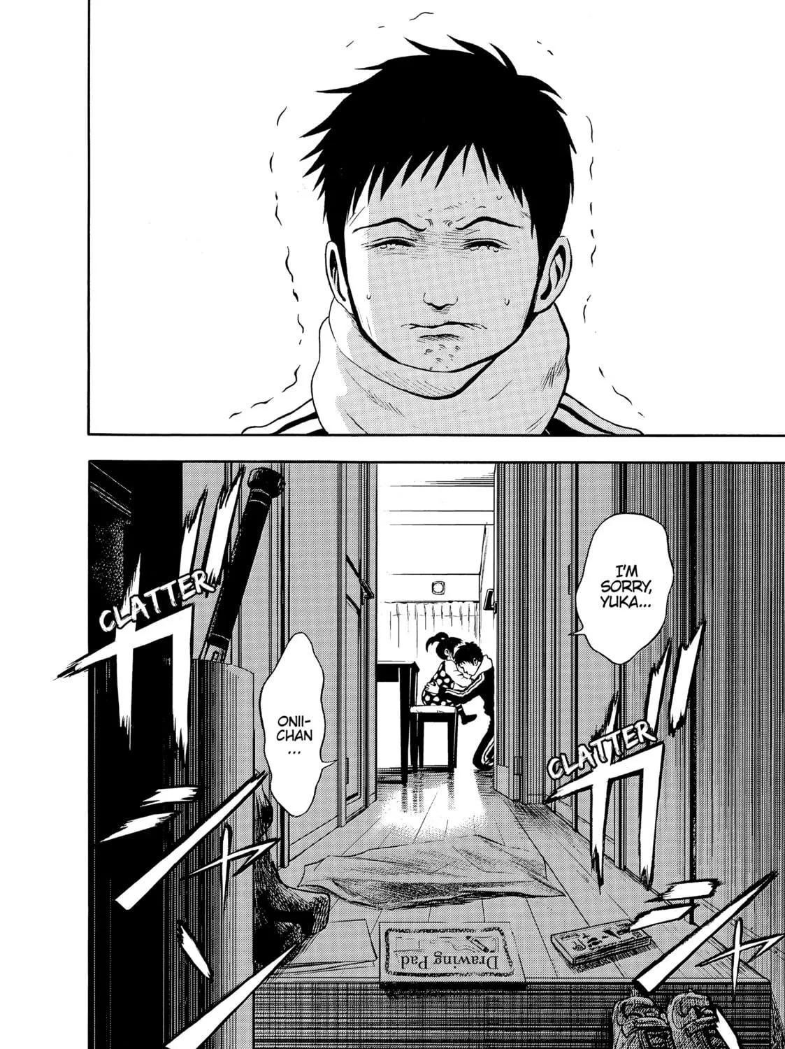 Read Tokyo Undead chapter 13 image 18 on Lezhin