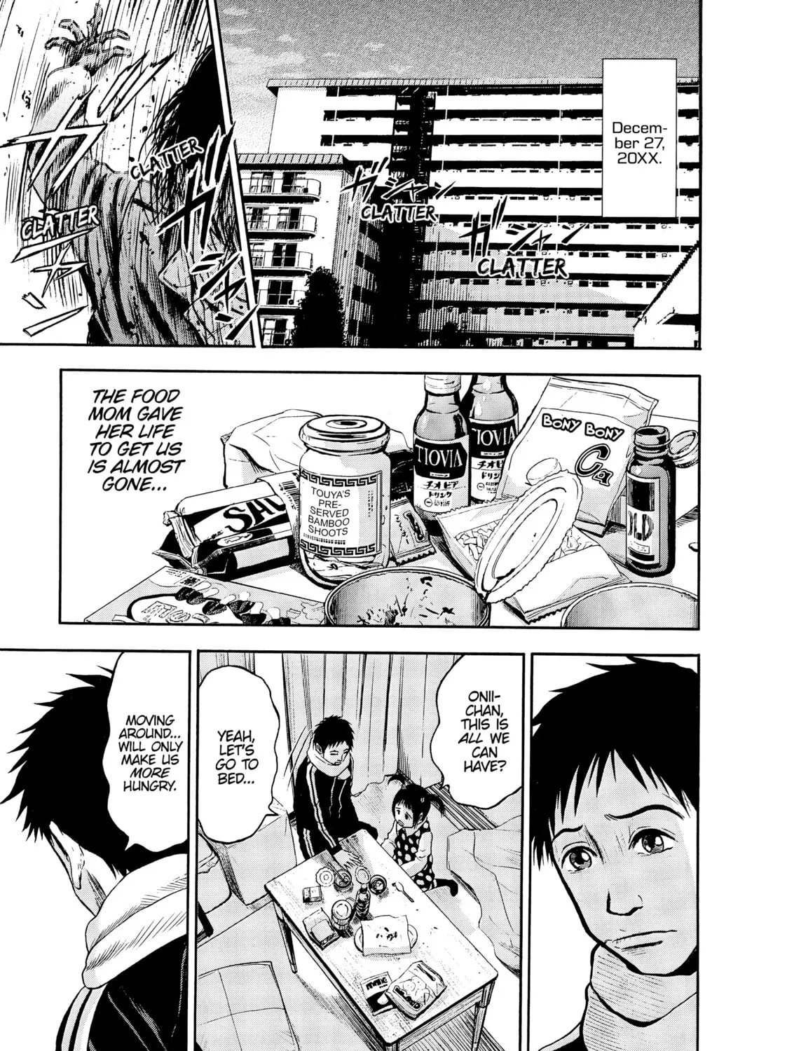 Read Tokyo Undead chapter 13 image 20 on Lezhin