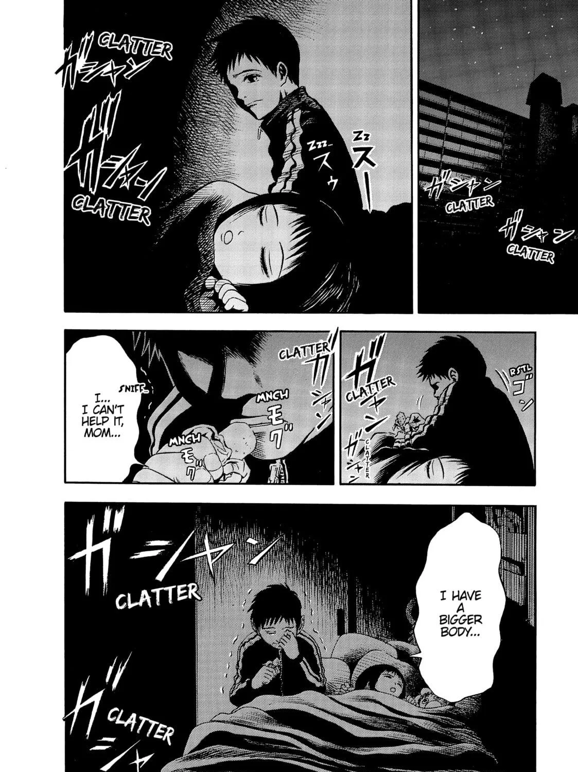 Read Tokyo Undead chapter 13 image 22 on Lezhin