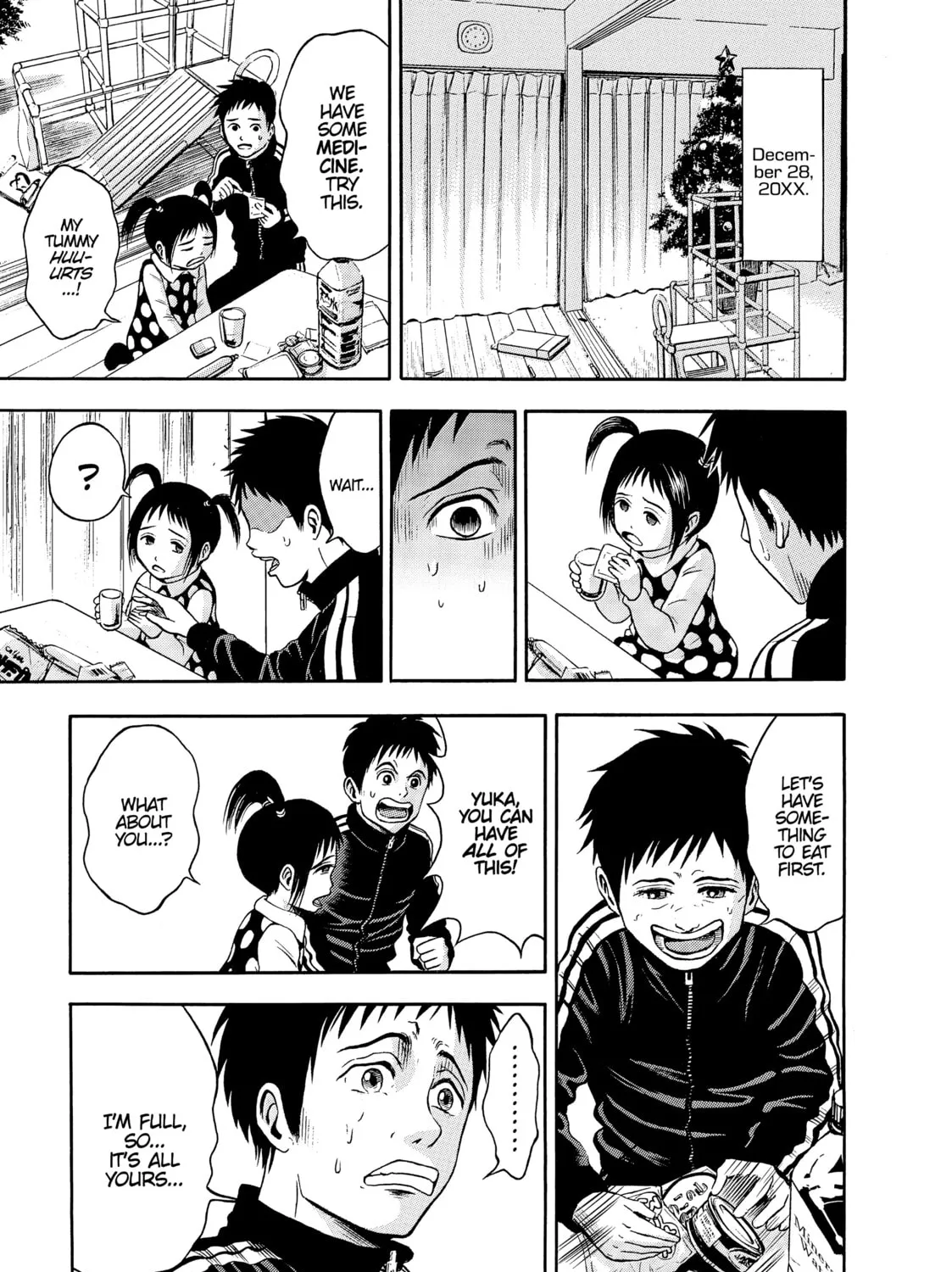 Read Tokyo Undead chapter 13 image 24 on Lezhin