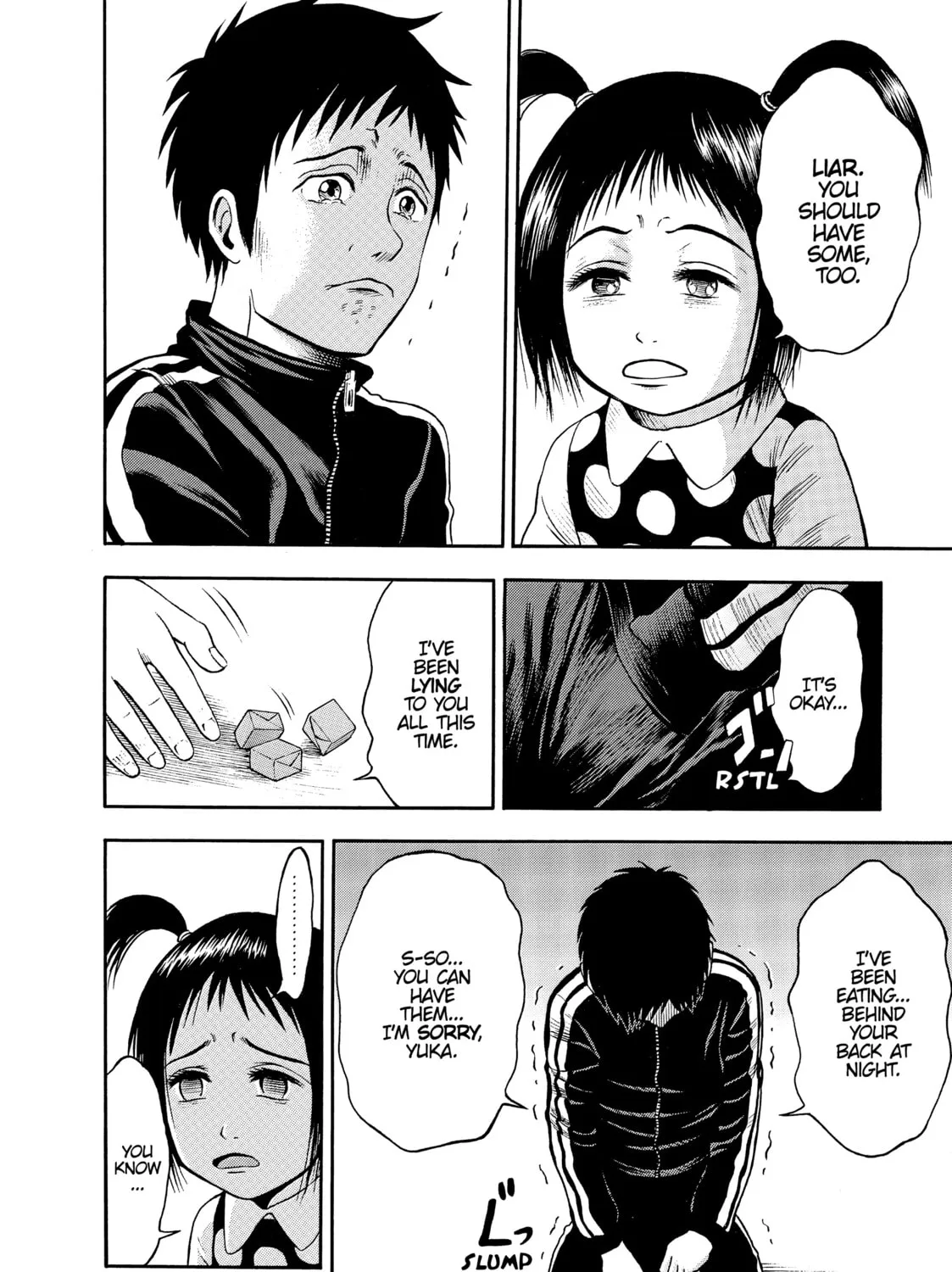 Read Tokyo Undead chapter 13 image 26 on Lezhin
