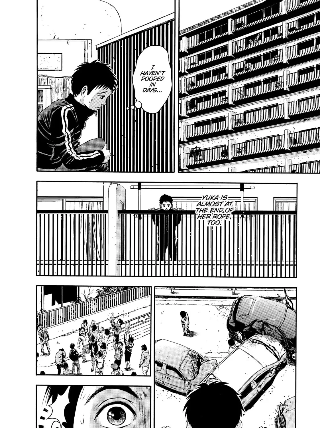Read Tokyo Undead chapter 13 image 30 on Lezhin