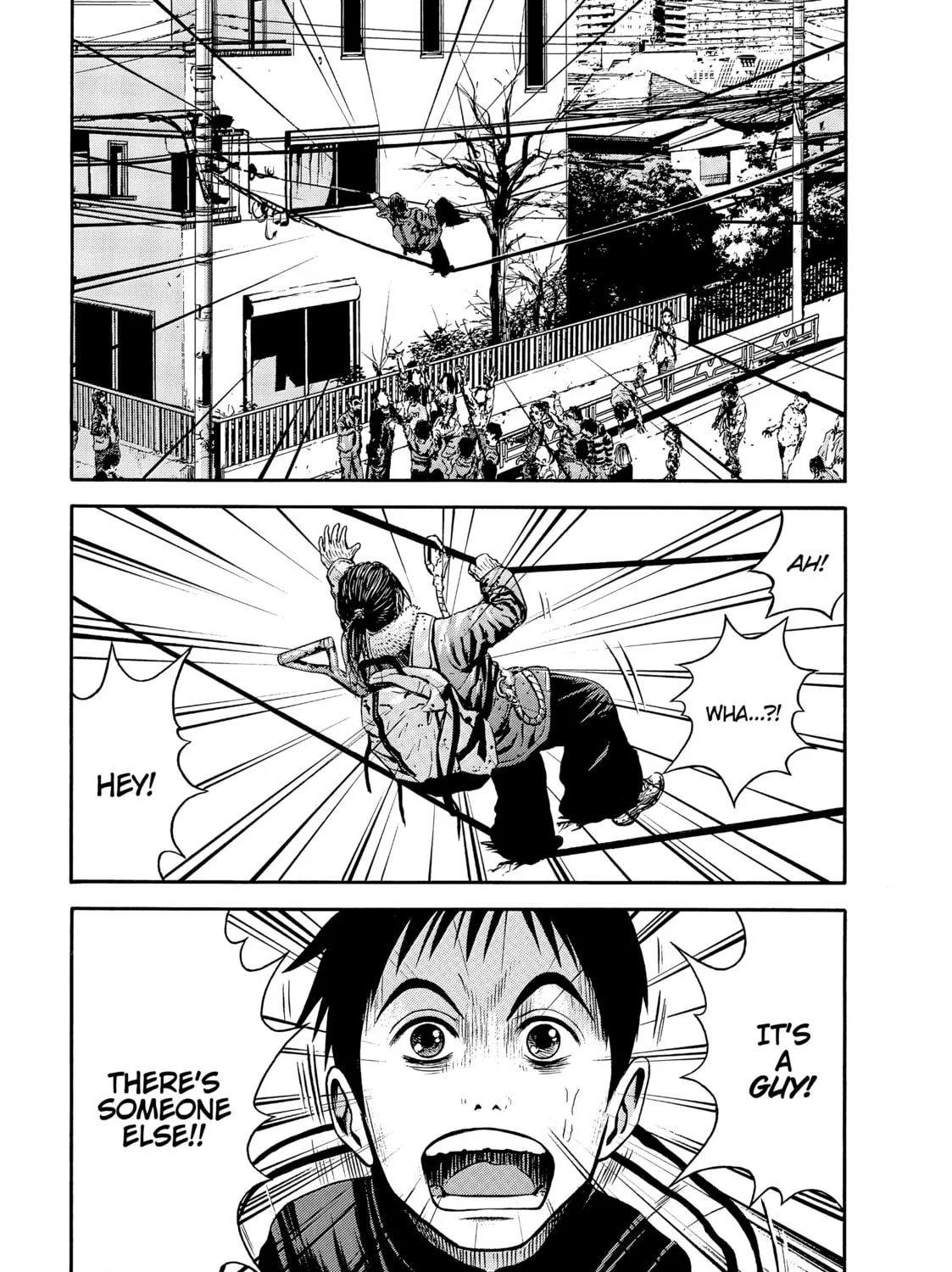 Read Tokyo Undead chapter 13 image 32 on Lezhin