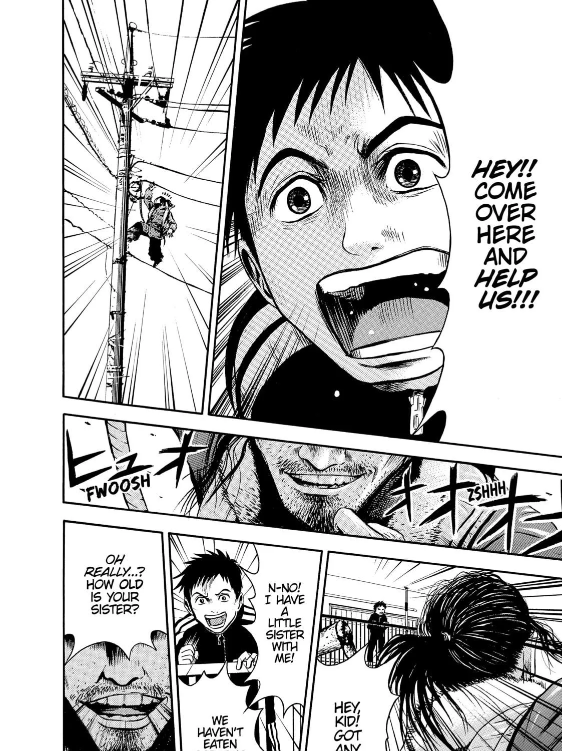 Read Tokyo Undead chapter 13 image 34 on Lezhin