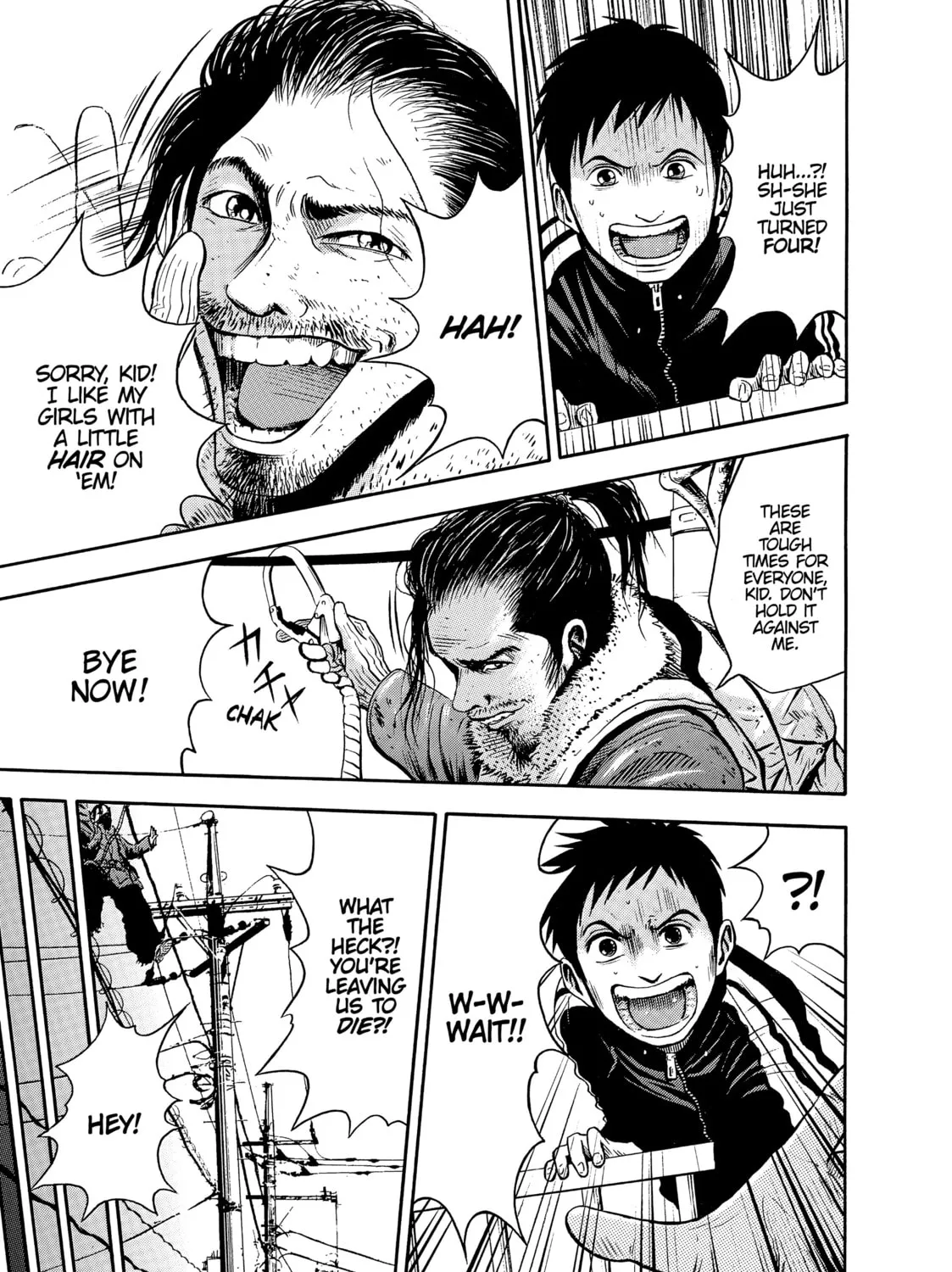 Read Tokyo Undead chapter 13 image 36 on Lezhin