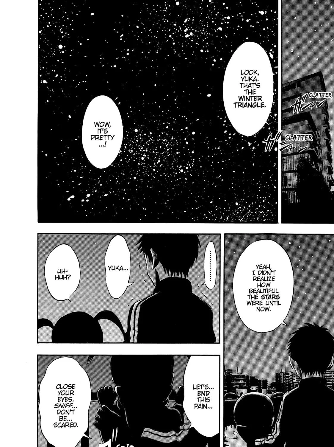 Read Tokyo Undead chapter 13 image 38 on Lezhin