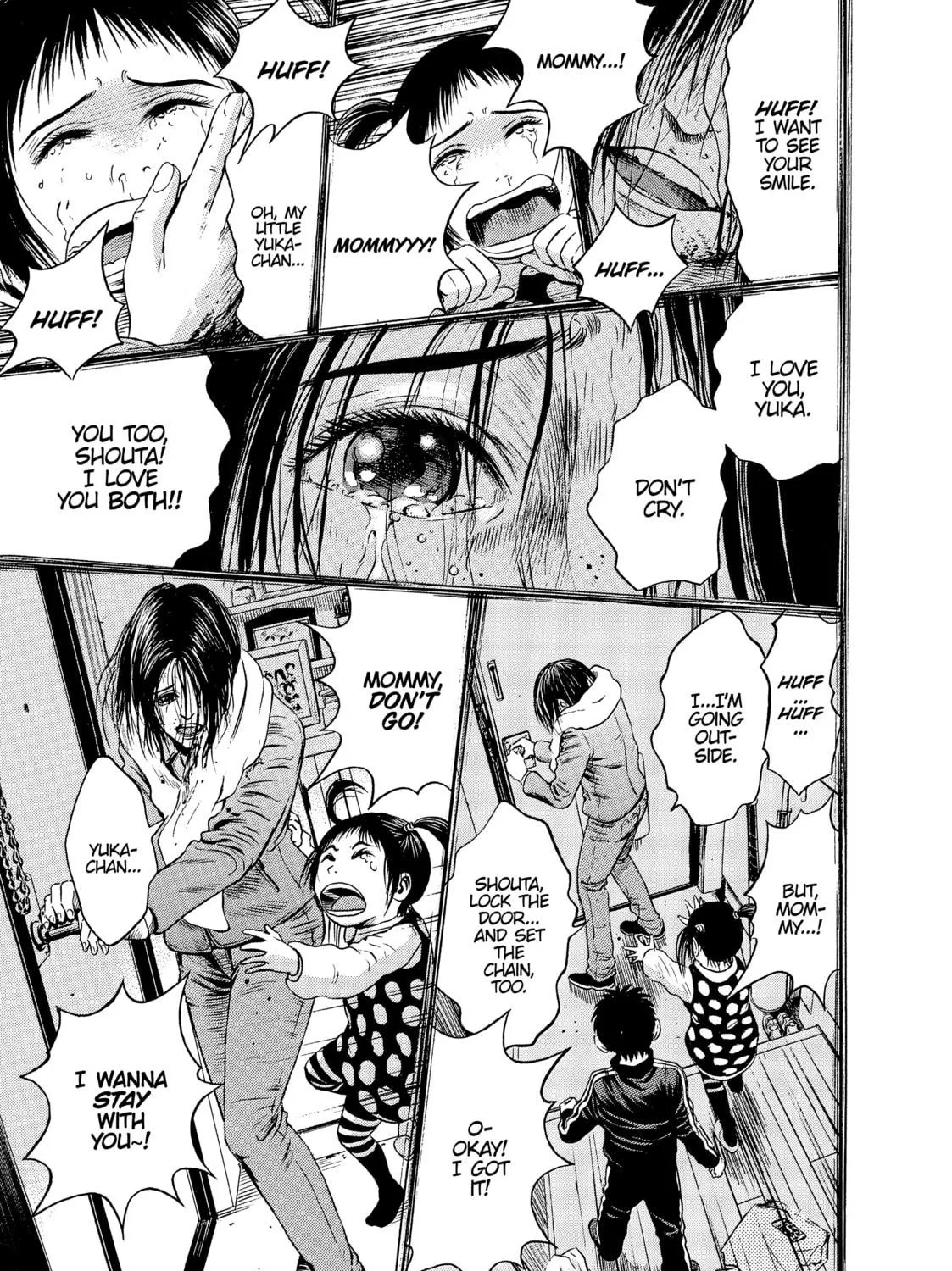 Read Tokyo Undead chapter 13 image 4 on Lezhin