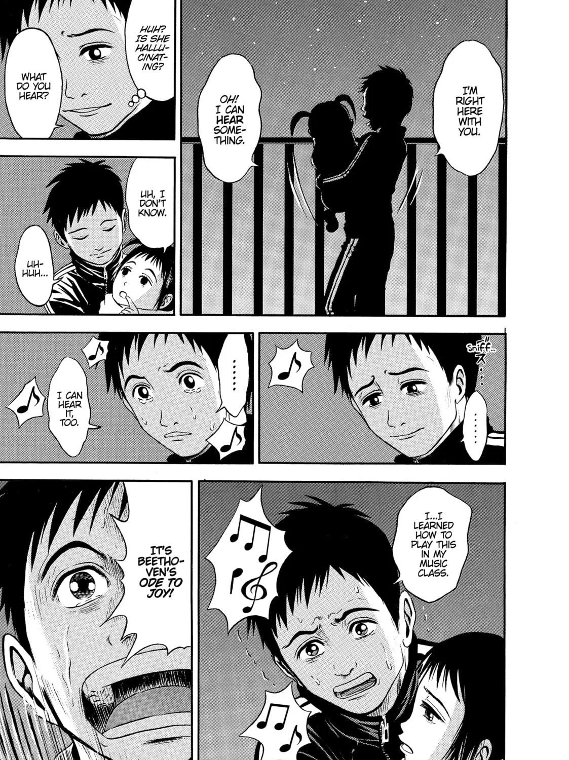 Read Tokyo Undead chapter 13 image 40 on Lezhin