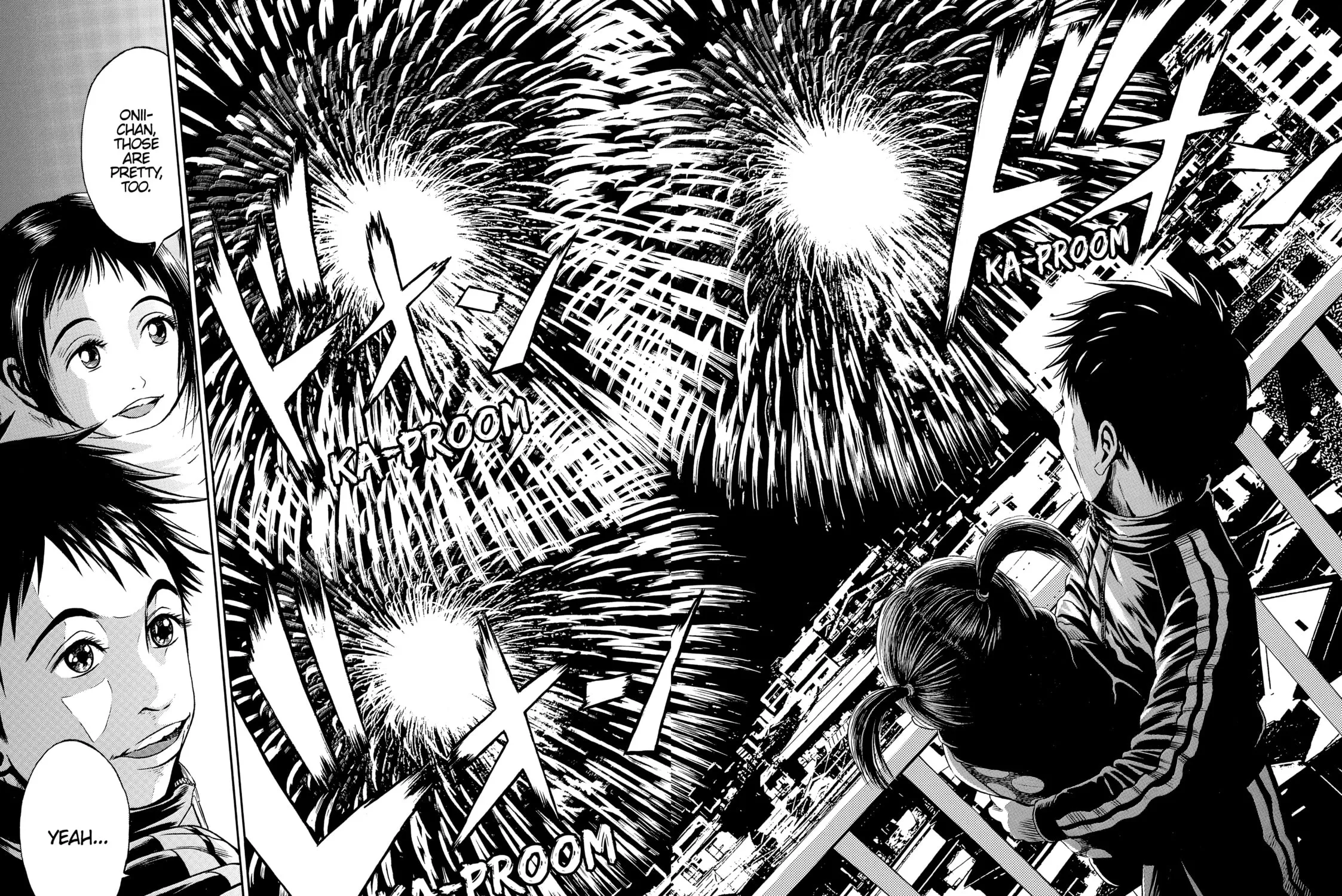 Read Tokyo Undead chapter 13 image 42 on Lezhin