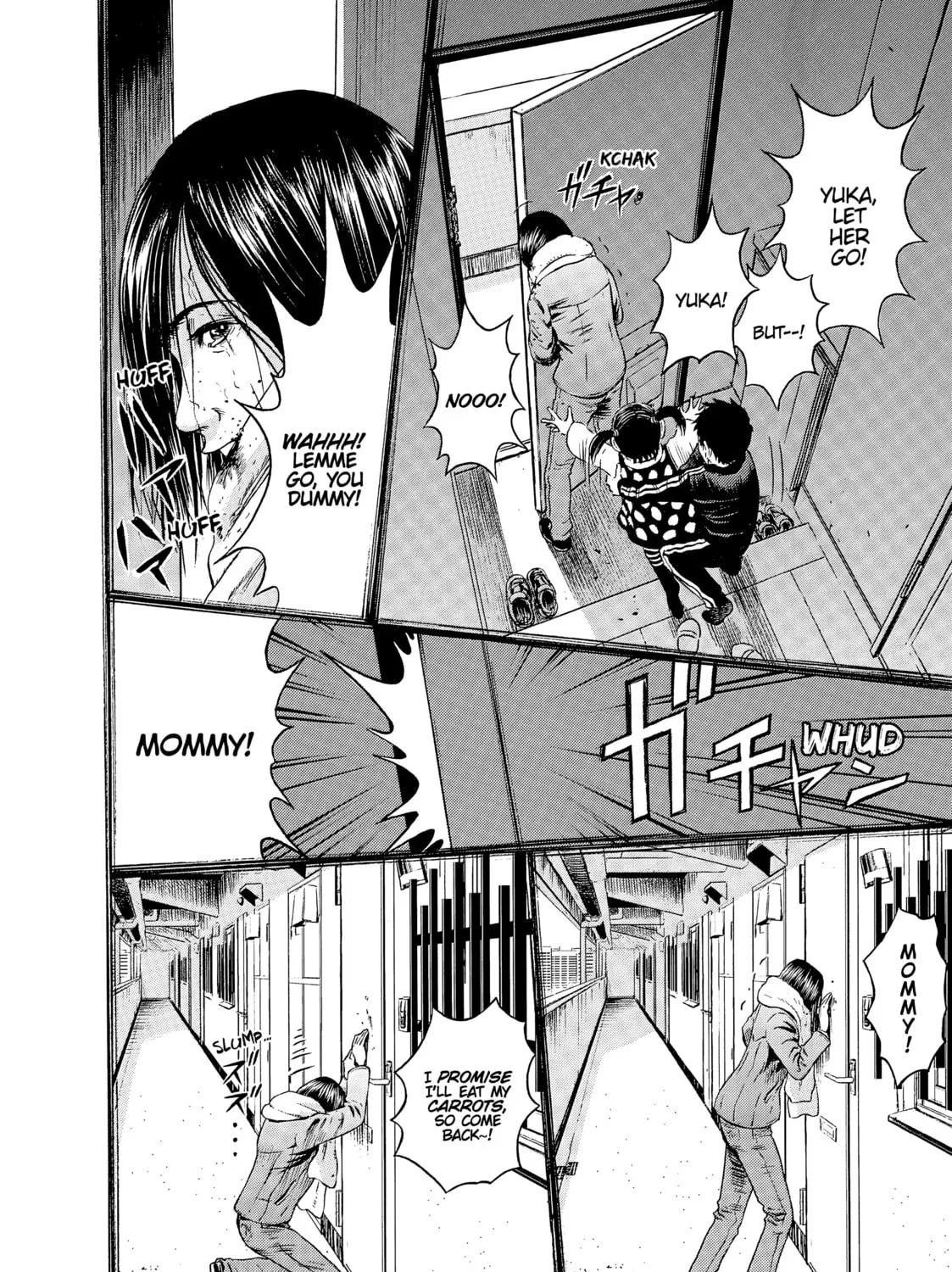 Read Tokyo Undead chapter 13 image 6 on Lezhin