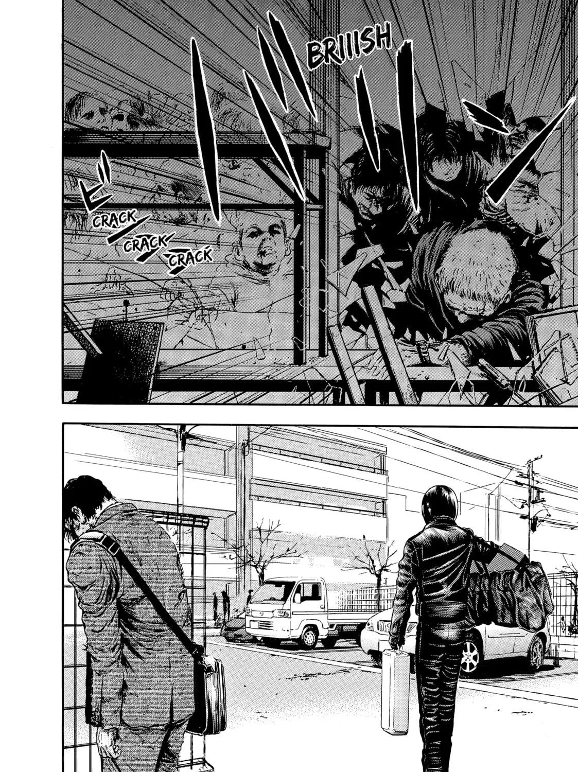 Read Tokyo Undead chapter 5 image 18 on Lezhin