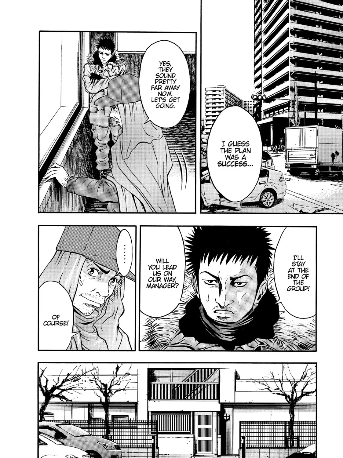 Read Tokyo Undead chapter 5 image 26 on Lezhin