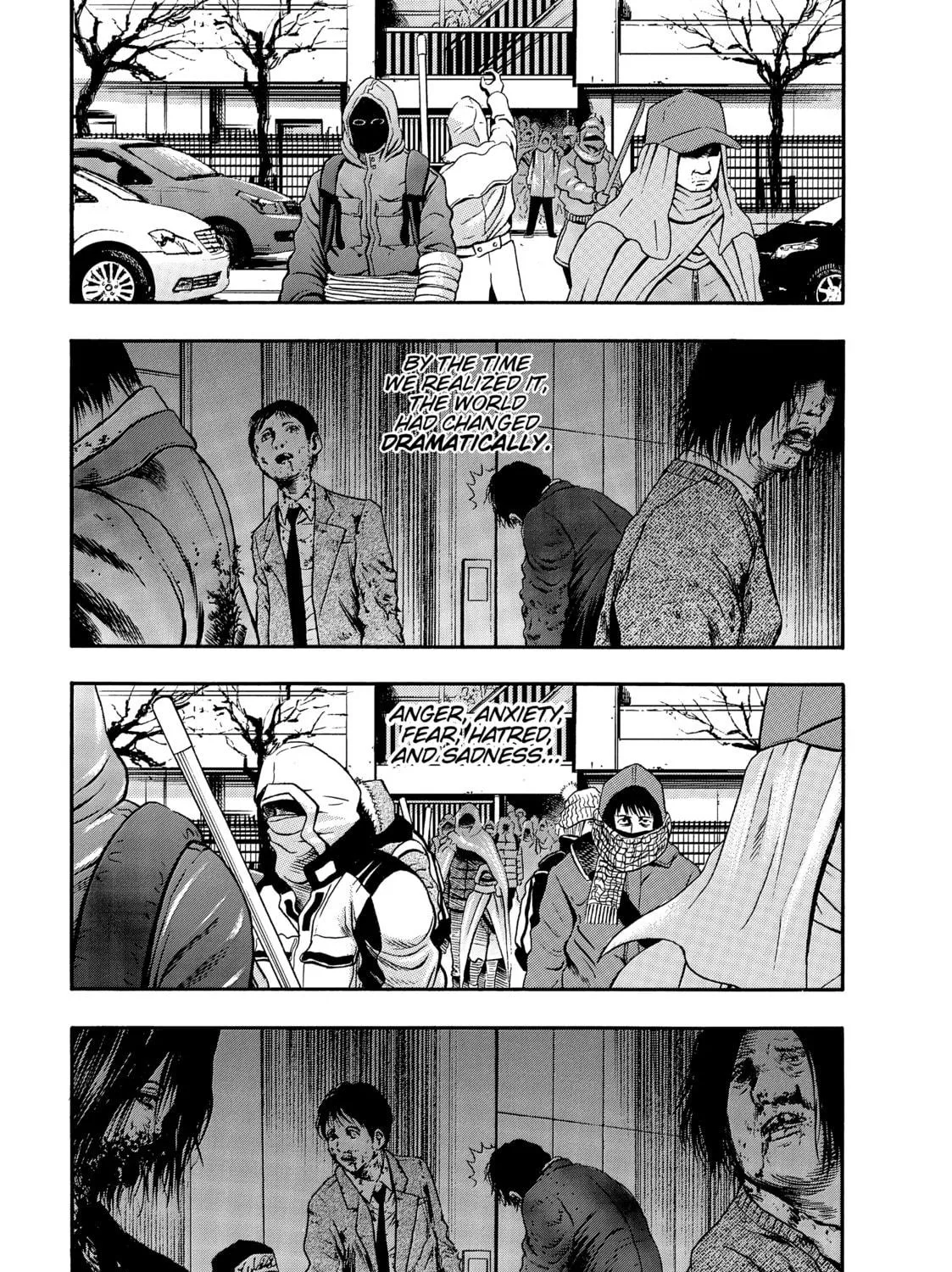 Read Tokyo Undead chapter 5 image 28 on Lezhin