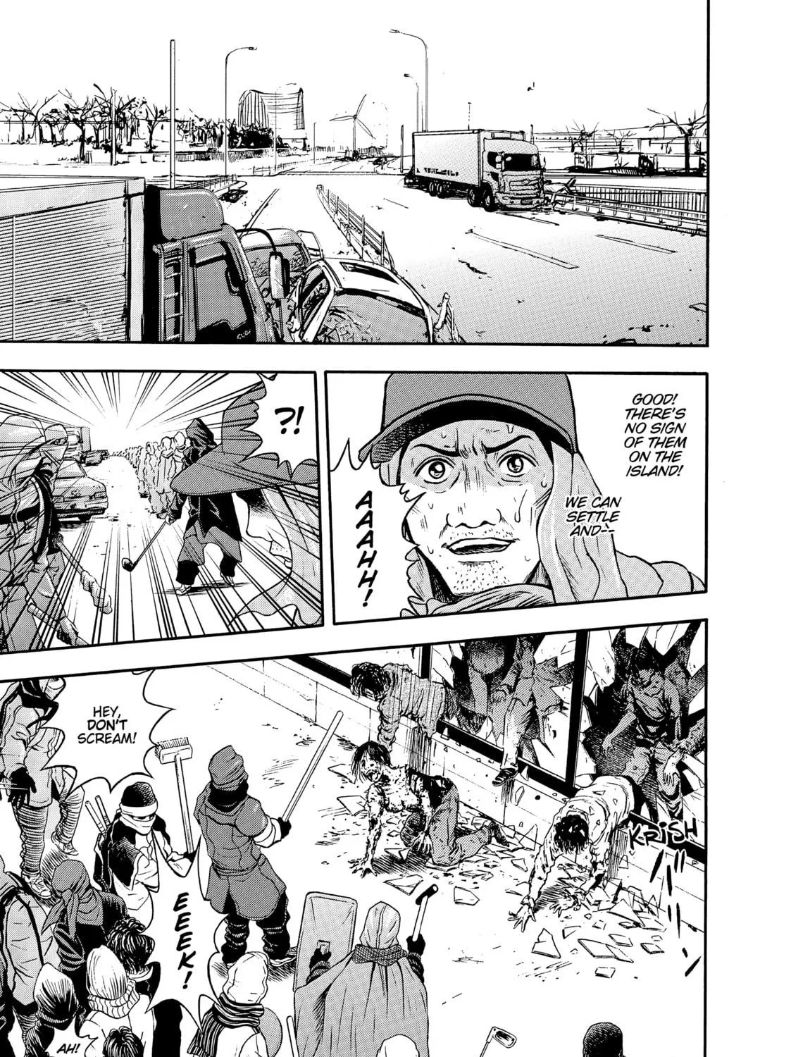 Read Tokyo Undead chapter 5 image 38 on Lezhin