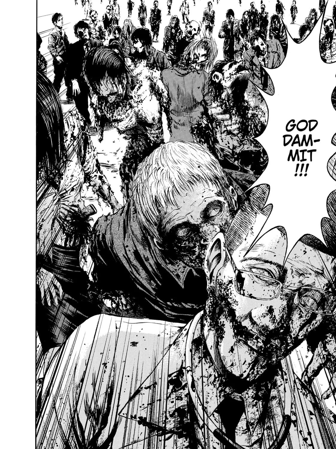Read Tokyo Undead chapter 5 image 44 on Lezhin