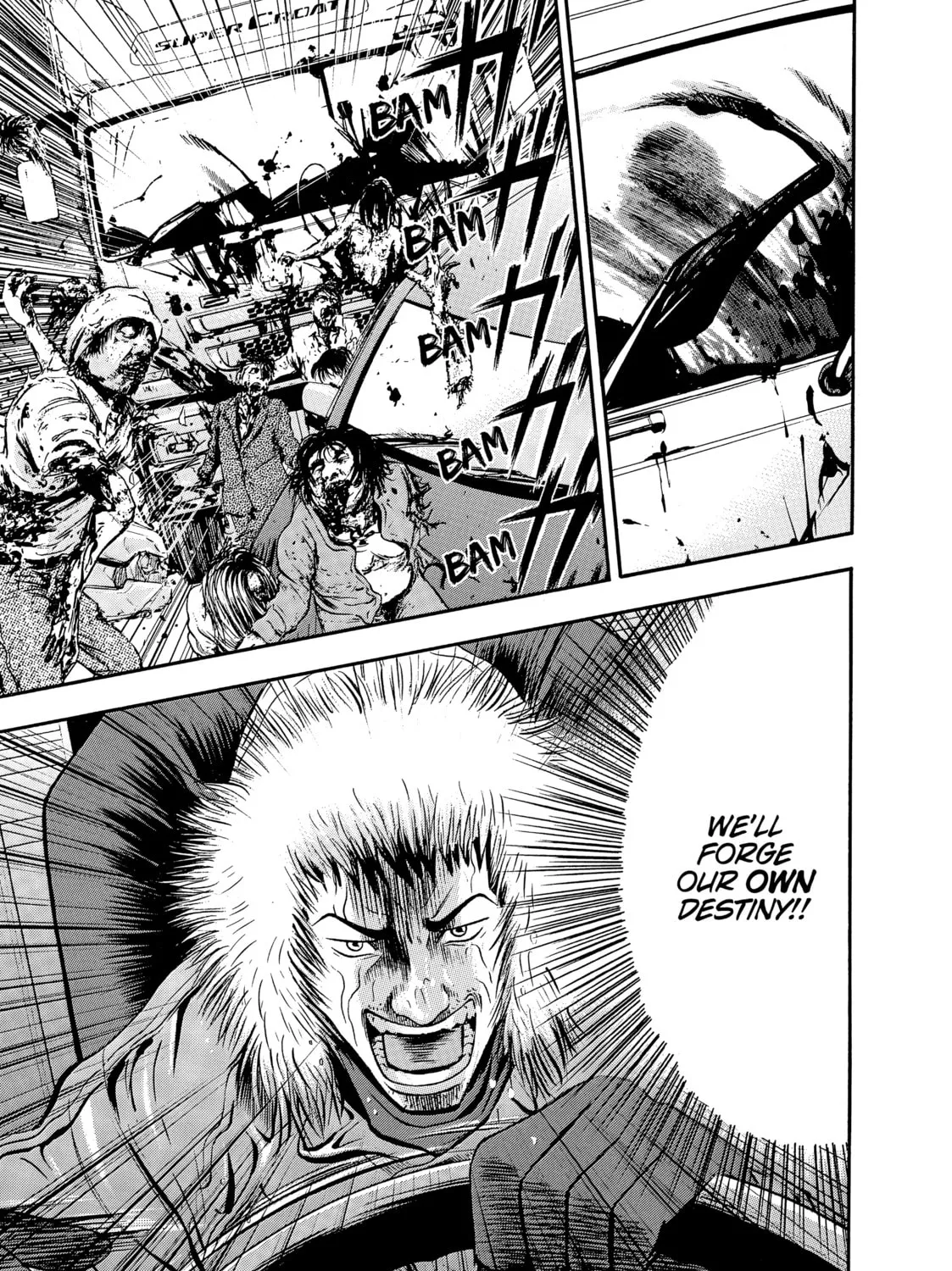 Read Tokyo Undead chapter 6 image 12 on Lezhin
