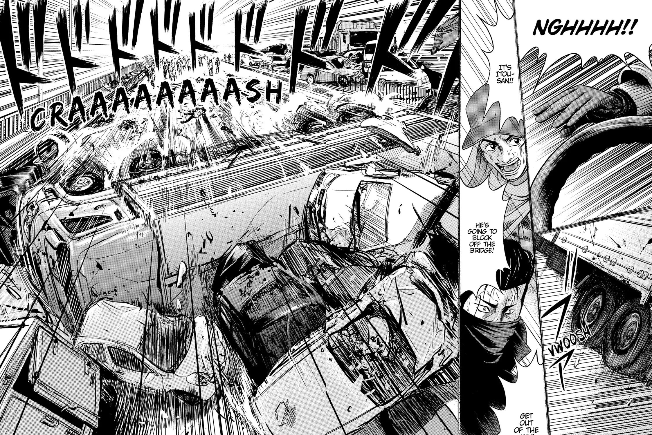 Read Tokyo Undead chapter 6 image 14 on Lezhin