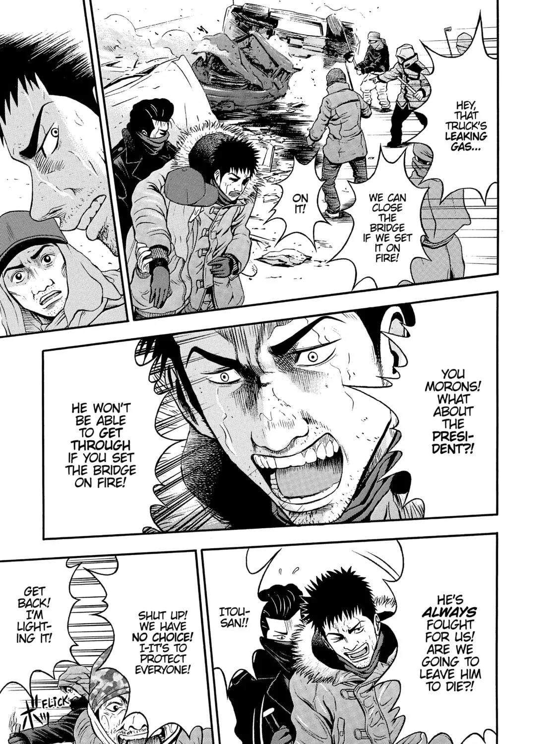 Read Tokyo Undead chapter 6 image 18 on Lezhin