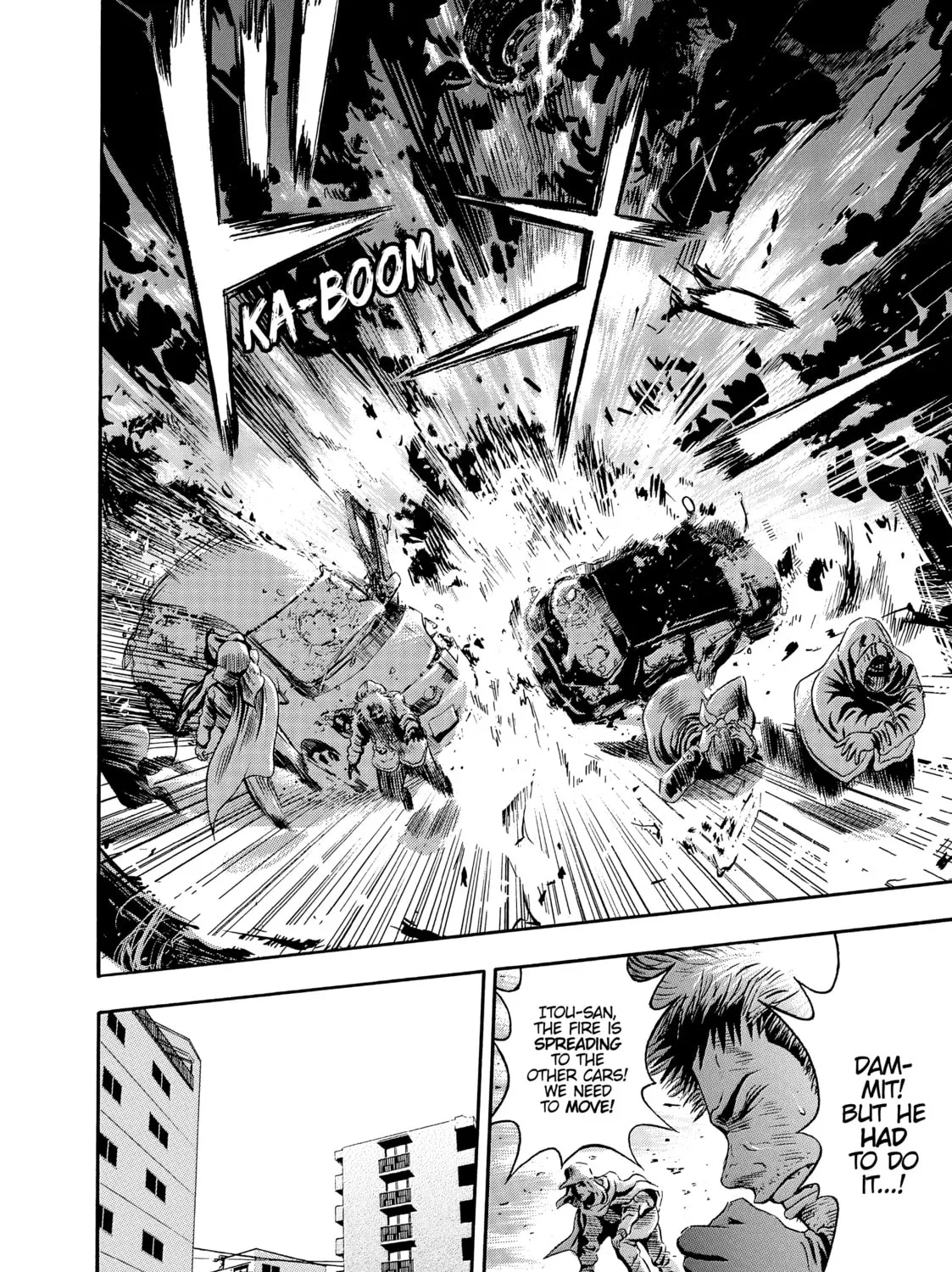 Read Tokyo Undead chapter 6 image 20 on Lezhin