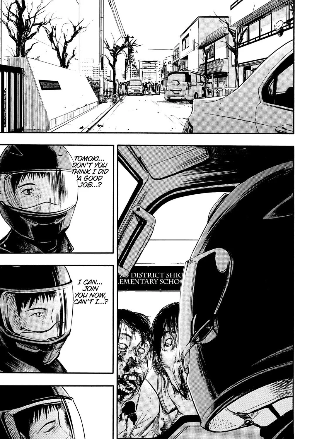 Read Tokyo Undead chapter 6 image 22 on Lezhin