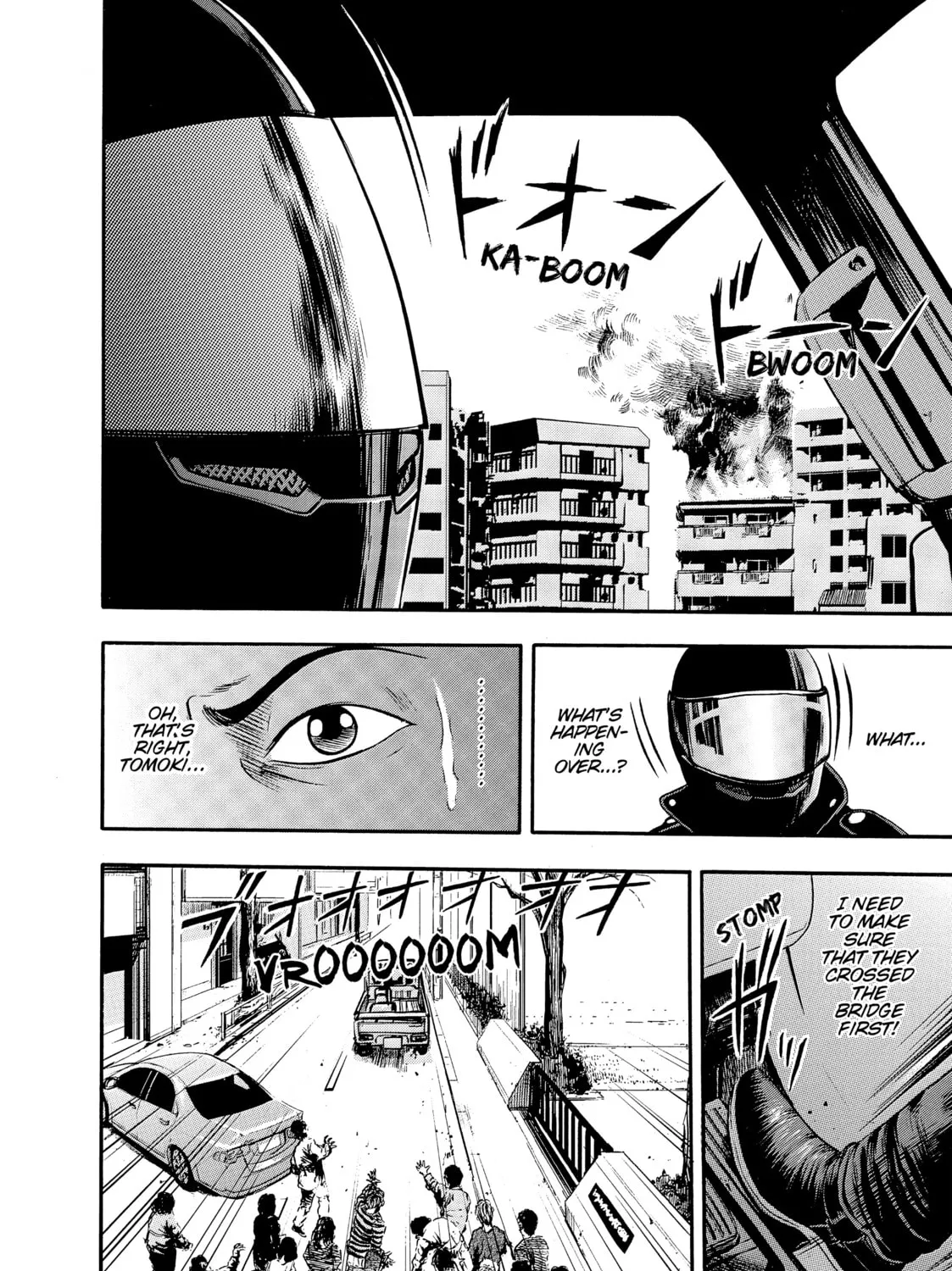 Read Tokyo Undead chapter 6 image 24 on Lezhin