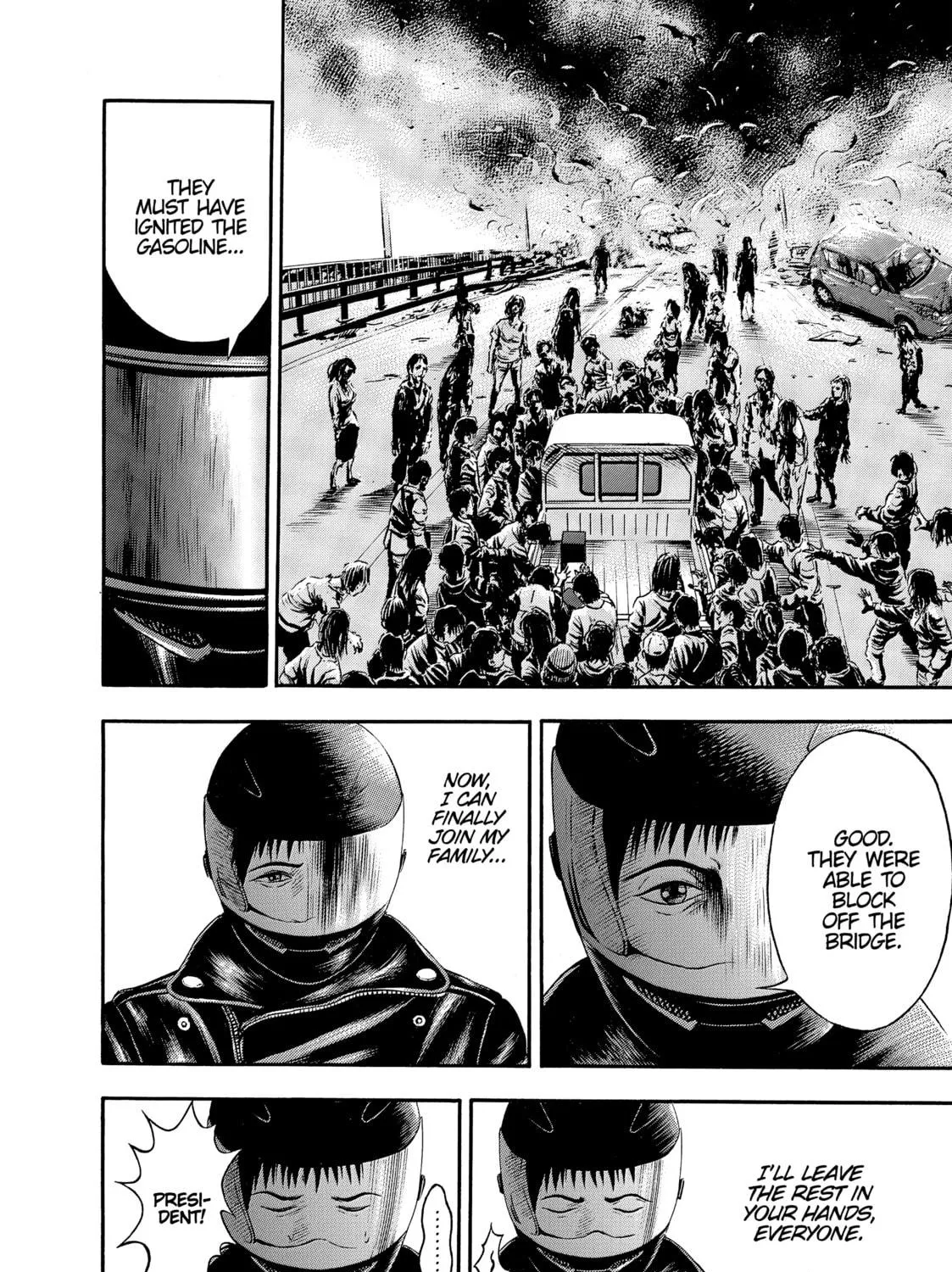 Read Tokyo Undead chapter 6 image 28 on Lezhin
