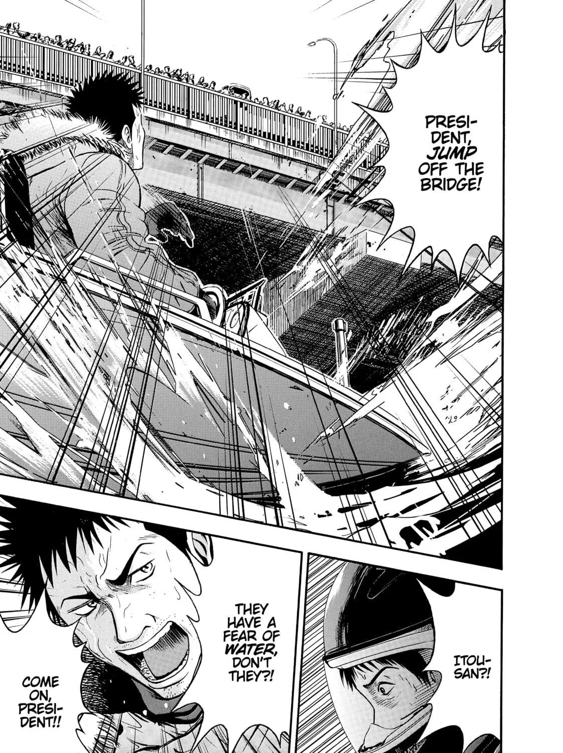 Read Tokyo Undead chapter 6 image 30 on Lezhin