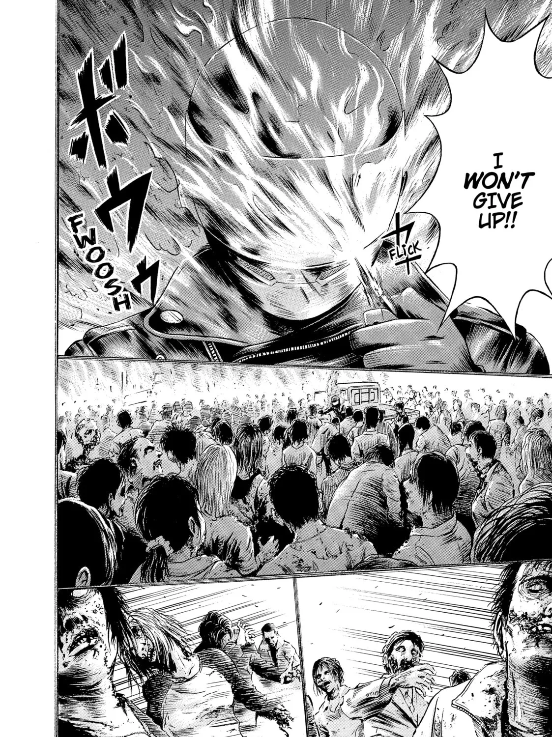 Read Tokyo Undead chapter 6 image 36 on Lezhin