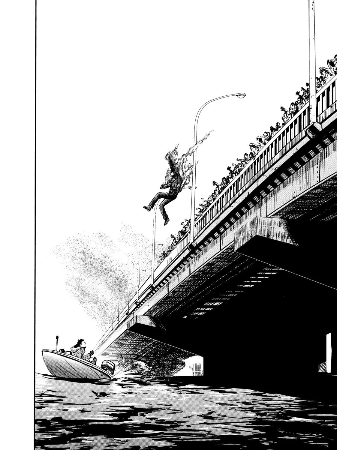 Read Tokyo Undead chapter 6 image 40 on Lezhin