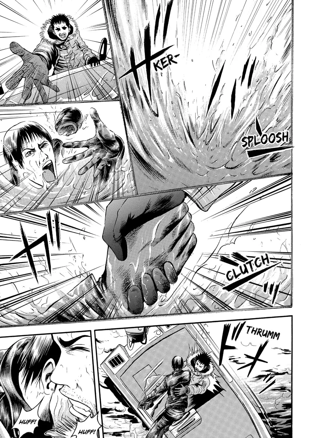 Read Tokyo Undead chapter 6 image 42 on Lezhin