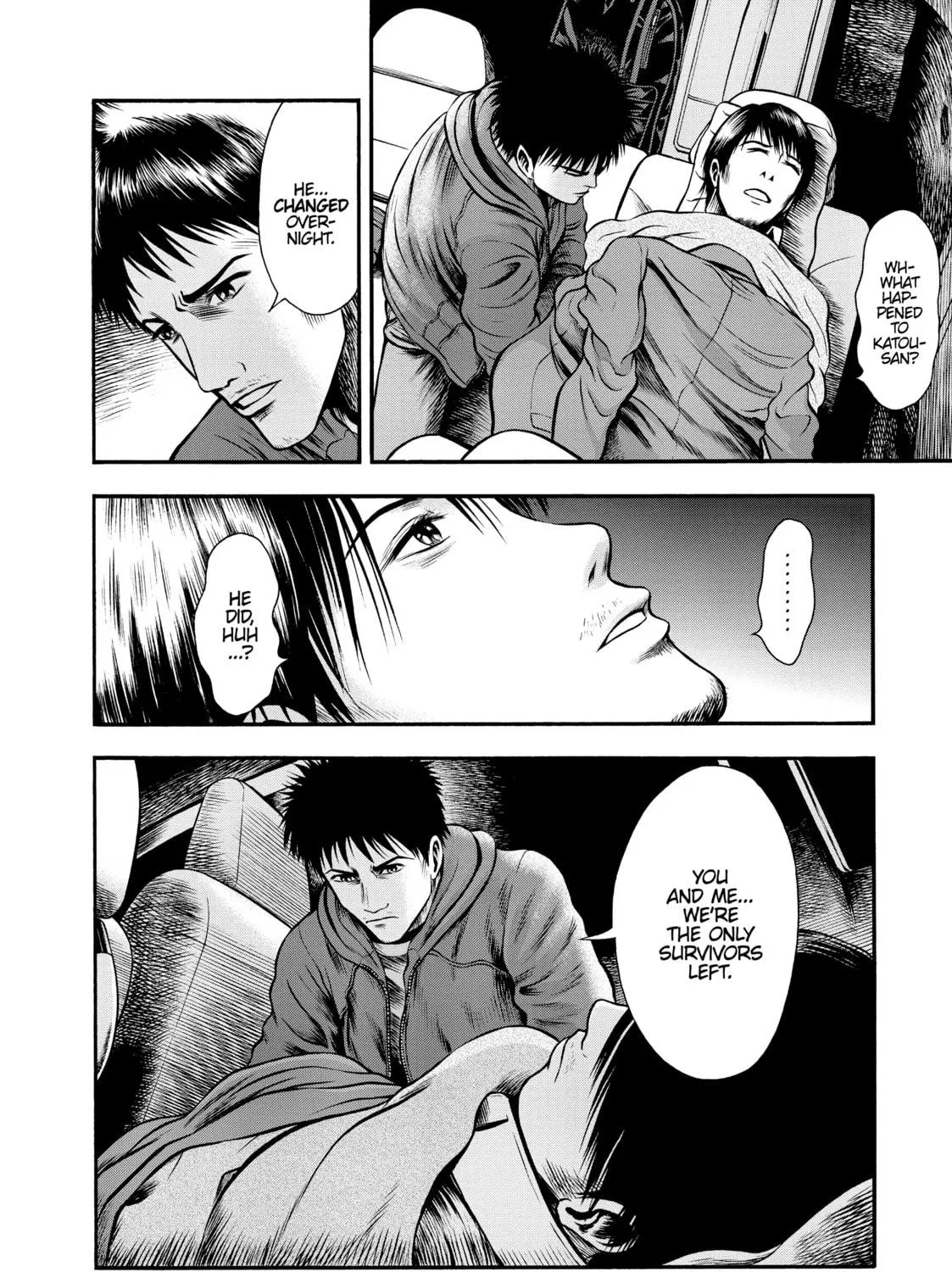 Read Tokyo Undead chapter 8 image 10 on Lezhin