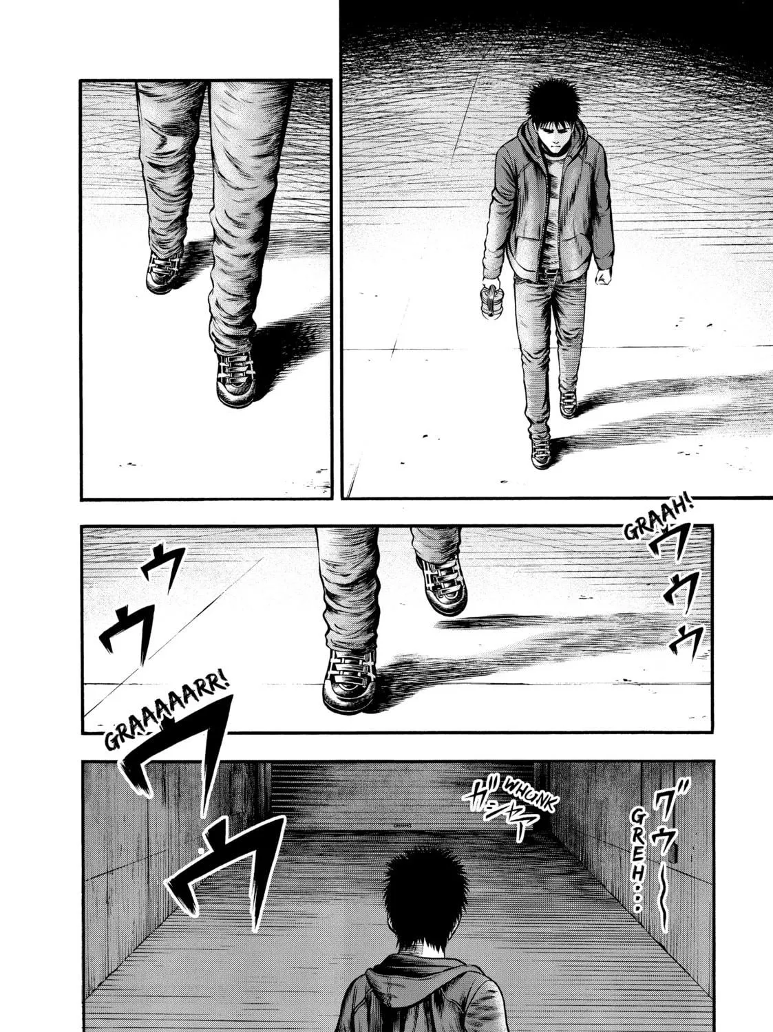 Read Tokyo Undead chapter 8 image 18 on Lezhin