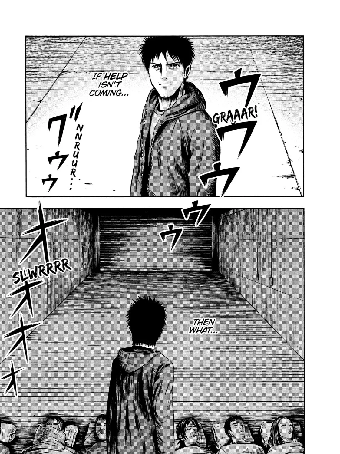 Read Tokyo Undead chapter 8 image 20 on Lezhin