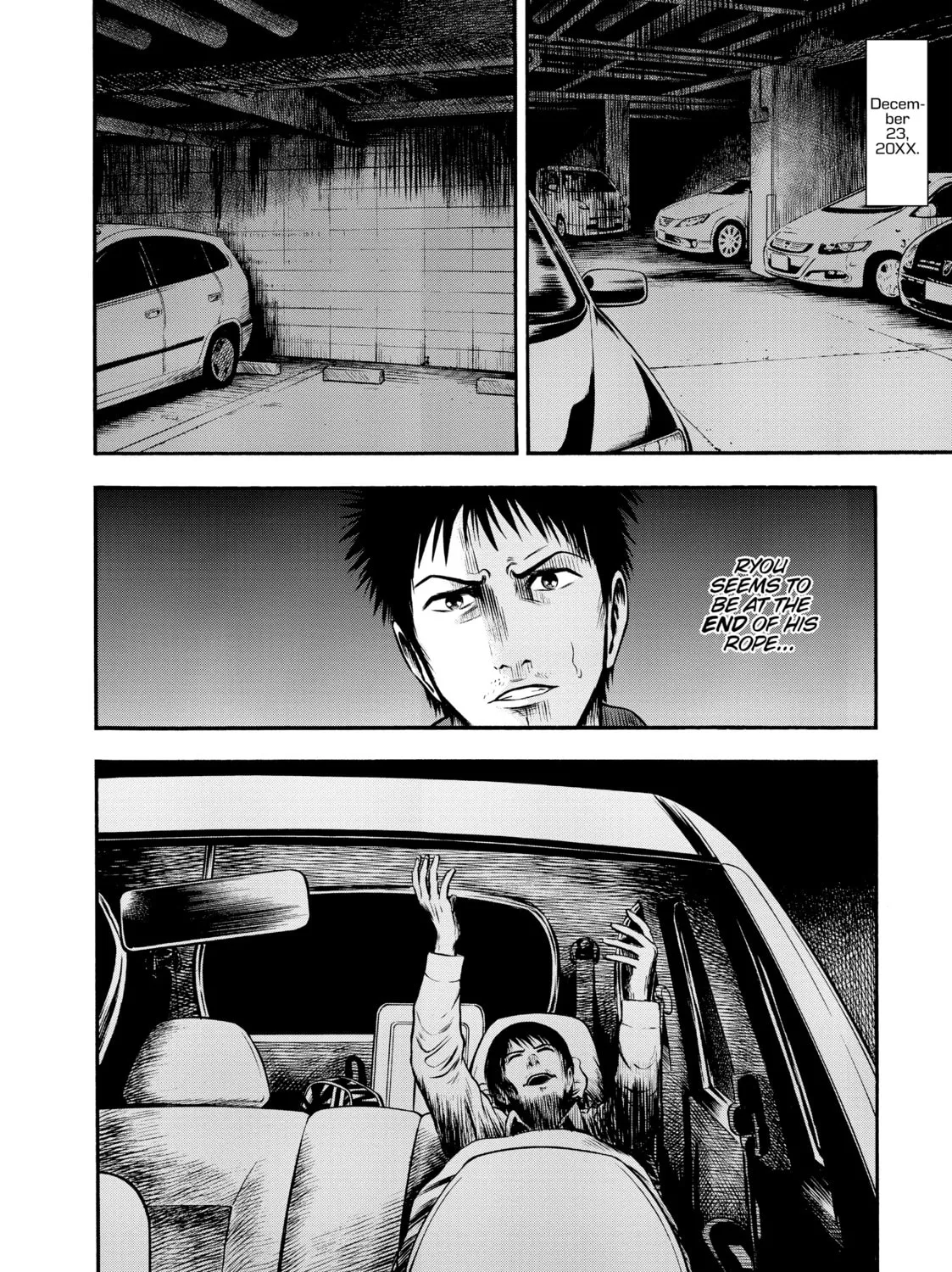 Read Tokyo Undead chapter 8 image 24 on Lezhin