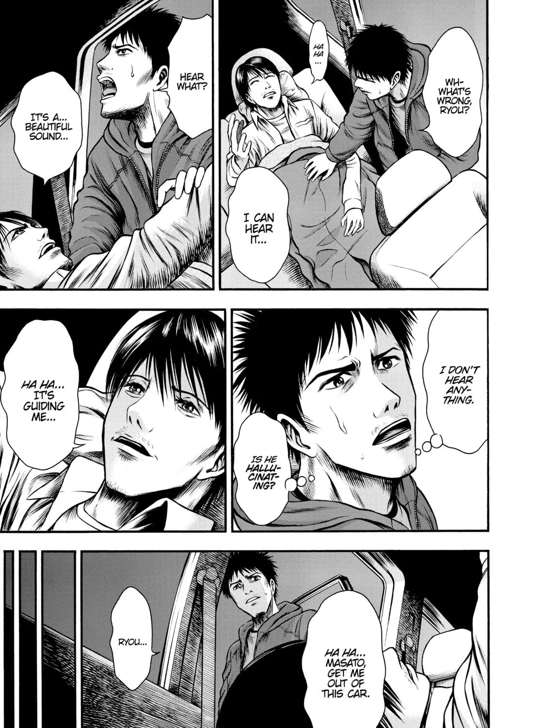 Read Tokyo Undead chapter 8 image 26 on Lezhin