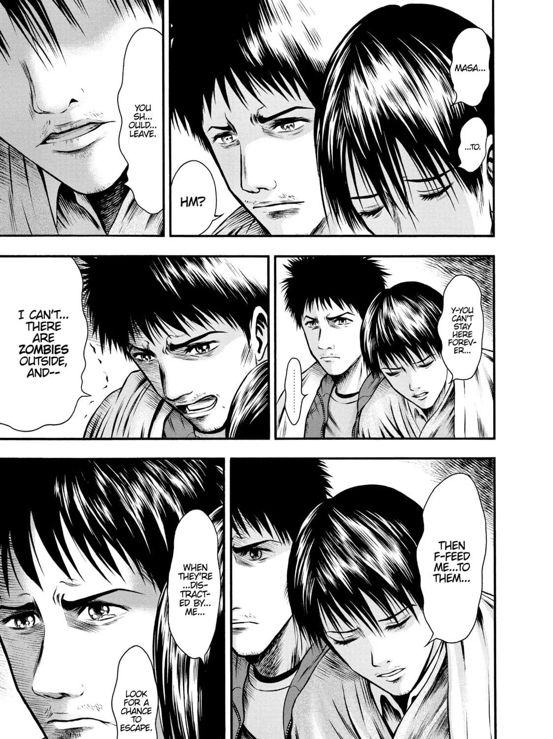 Read Tokyo Undead chapter 8 image 30 on Lezhin