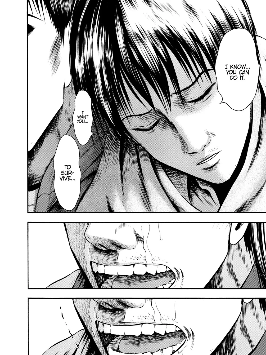 Read Tokyo Undead chapter 8 image 32 on Lezhin