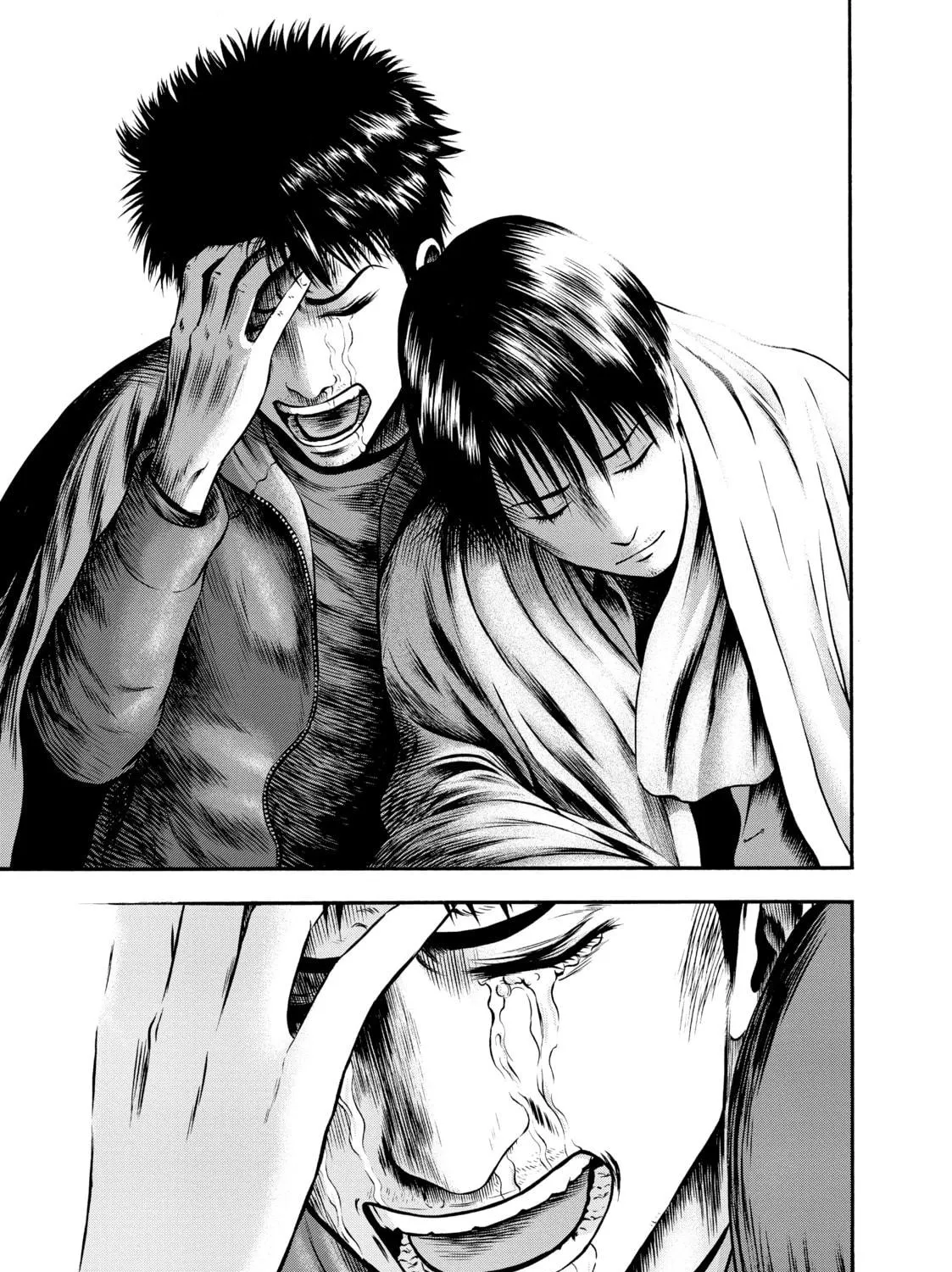 Read Tokyo Undead chapter 8 image 34 on Lezhin