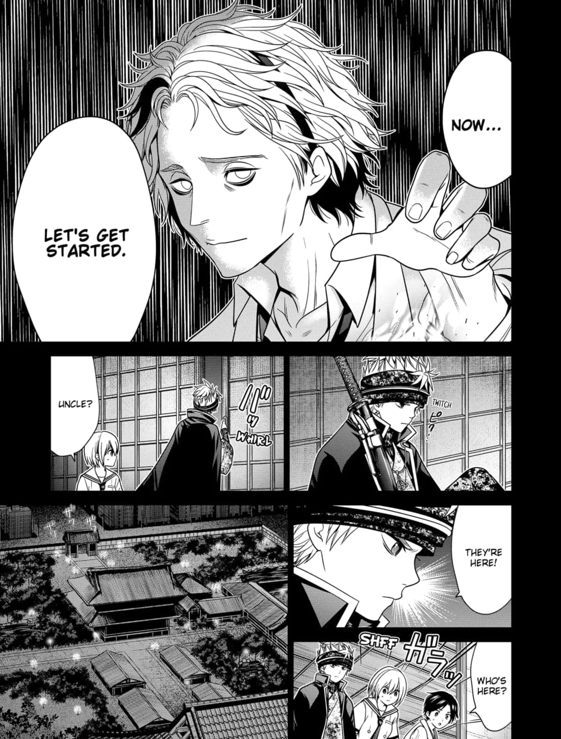 Read Tokyo Underworld chapter 31 image 24 on Lezhin