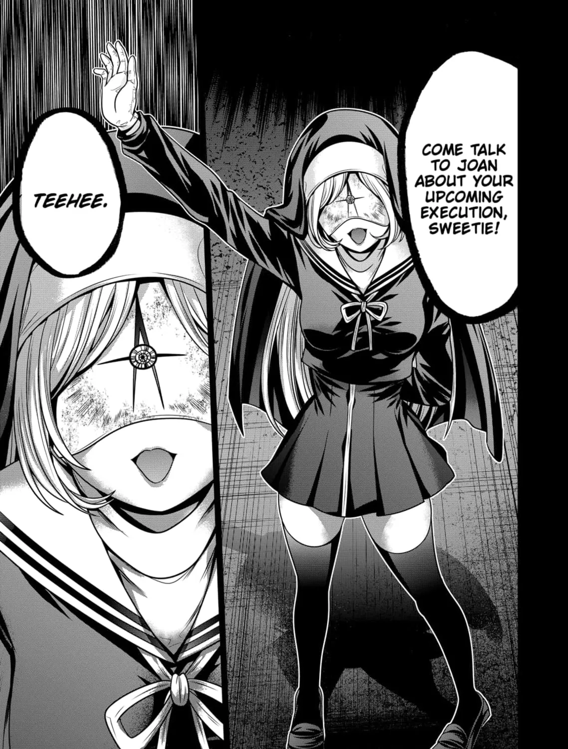 Read Tokyo Underworld chapter 31 image 32 on Lezhin