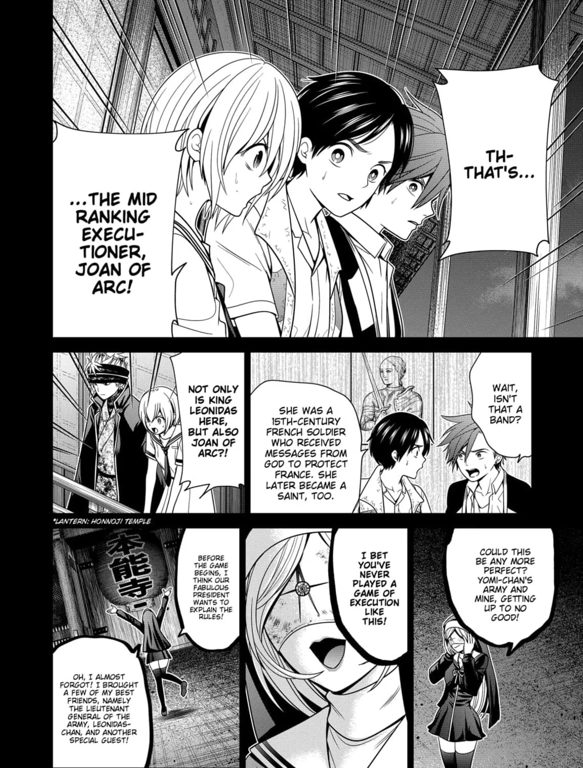 Read Tokyo Underworld chapter 31 image 34 on Lezhin