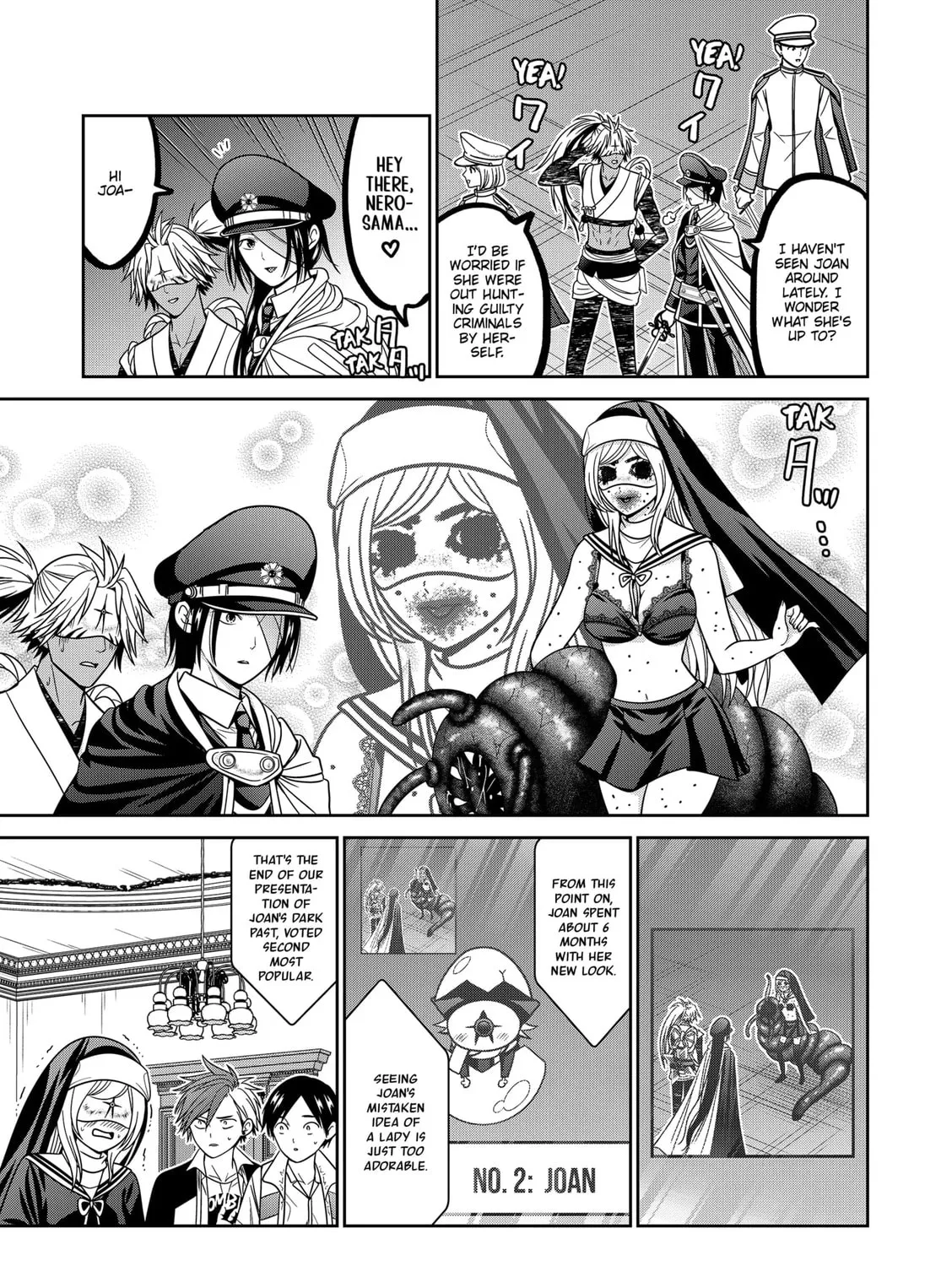Read Tokyo Underworld chapter 85.6 image 6 on Lezhin