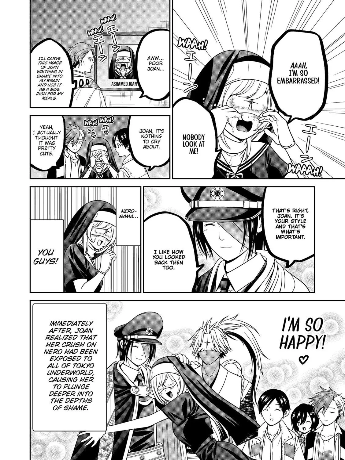 Read Tokyo Underworld chapter 85.6 image 8 on Lezhin