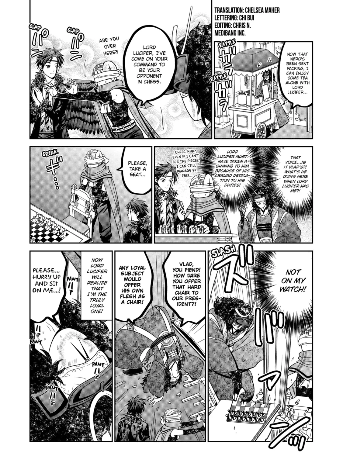 Read Tokyo Underworld chapter 88.5 image 2 on Lezhin