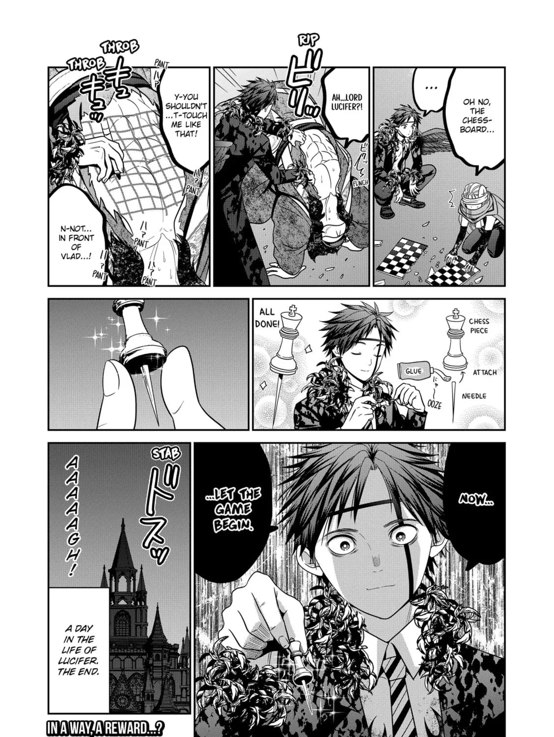 Read Tokyo Underworld chapter 88.5 image 4 on Lezhin