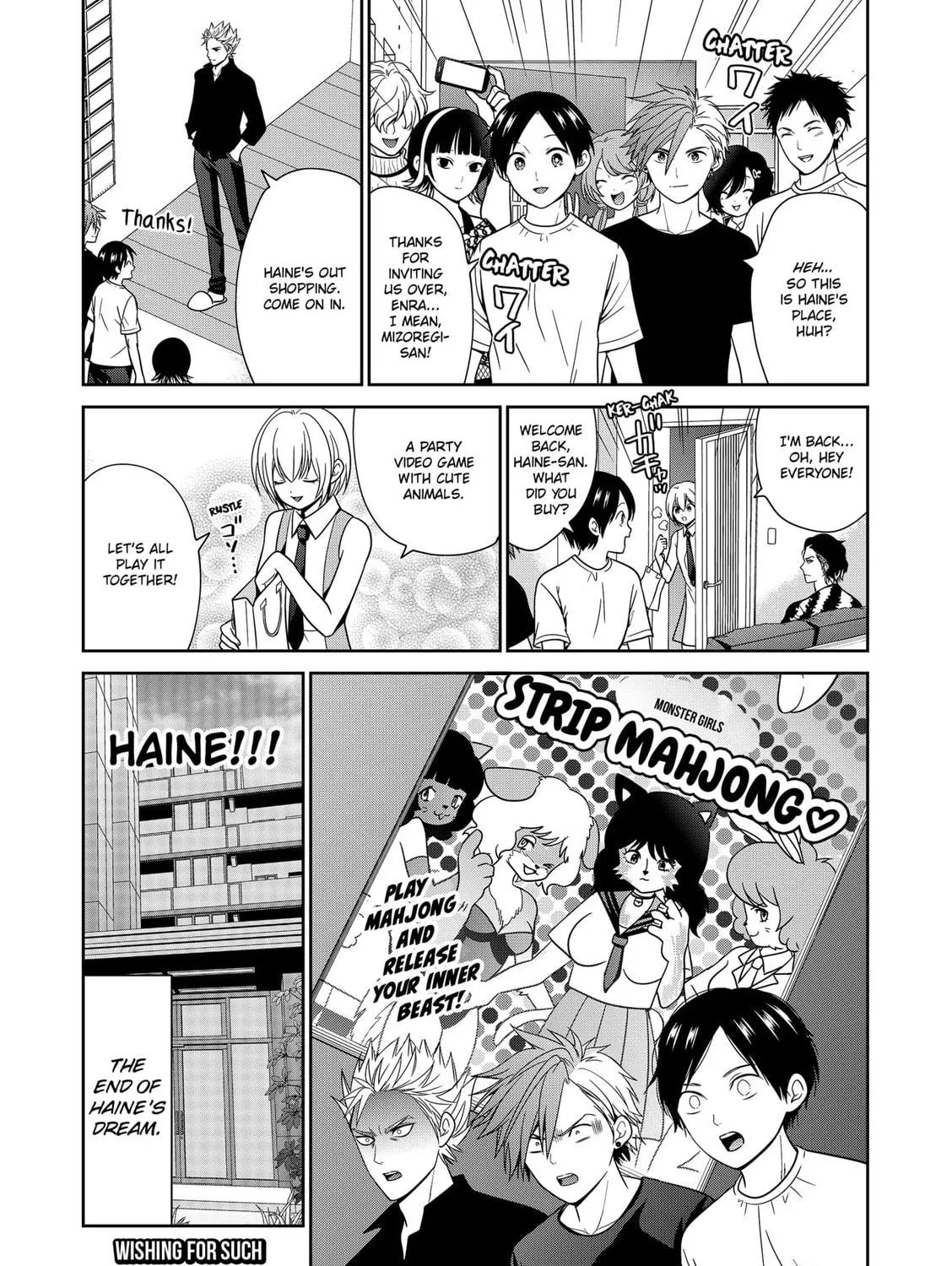 Read Tokyo Underworld chapter 89.5 image 4 on Lezhin