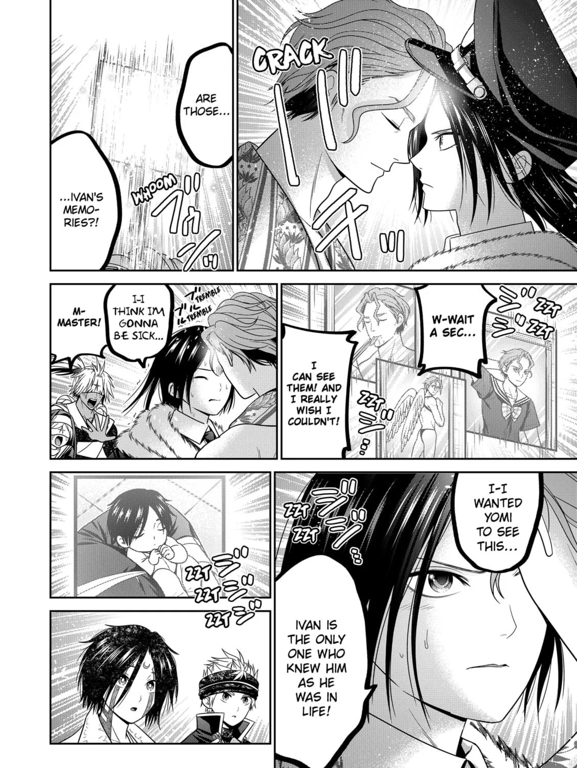 Read Tokyo Underworld chapter 97.5 image 4 on Lezhin