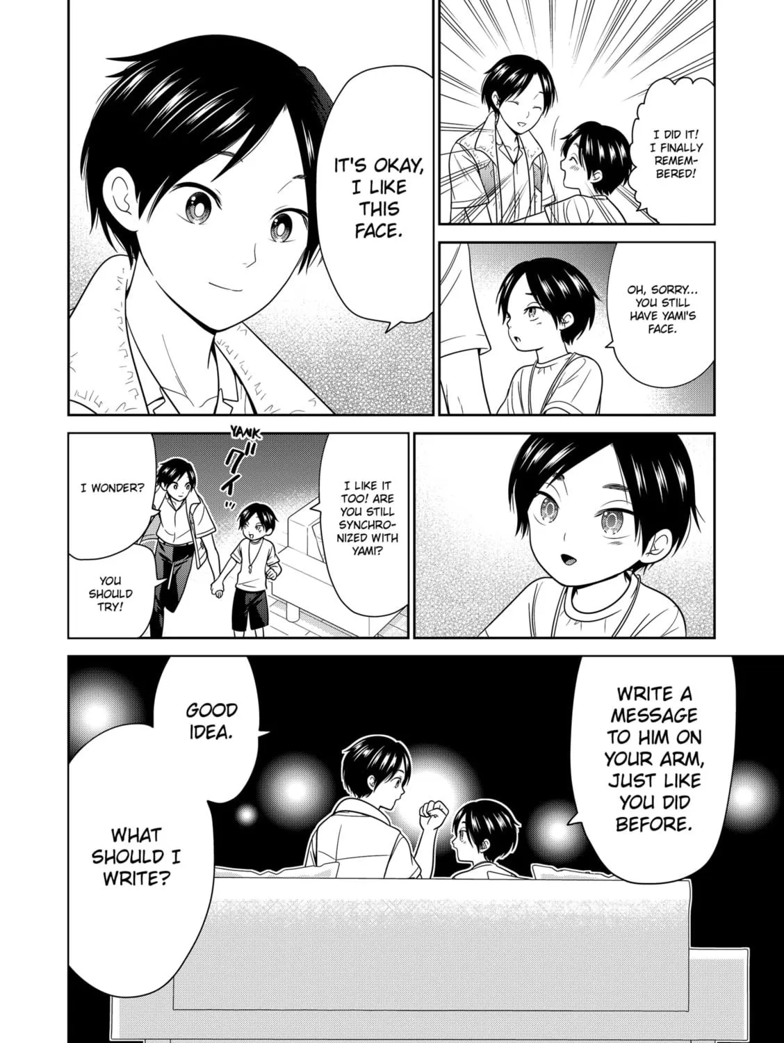 Read Tokyo Underworld chapter 97.5 image 8 on Lezhin